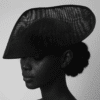 Pointy Buckram Saucer