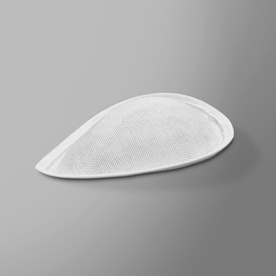 IMG_5917 Buckram Upturned Teardrop