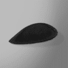 IMG_5918 Buckram Upturned Teardrop