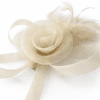 ivory-fascinator-hat-bridal-headpiece-elegant-wedding-hat Alice Mini Fascinator