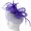 wedding-guest-hat-fascinator-womens-elegant-headpiece Gemma Fascinator