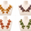 Sequin Bead Pair (Choose Your Color)